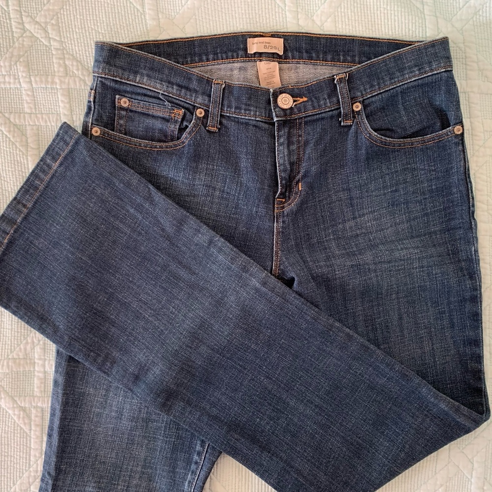 GAP Women's Flare Jeans Size 8/29